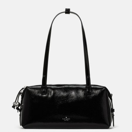 Kate Spade Billie Shiny Leather Shoulder Bag - Preorder
