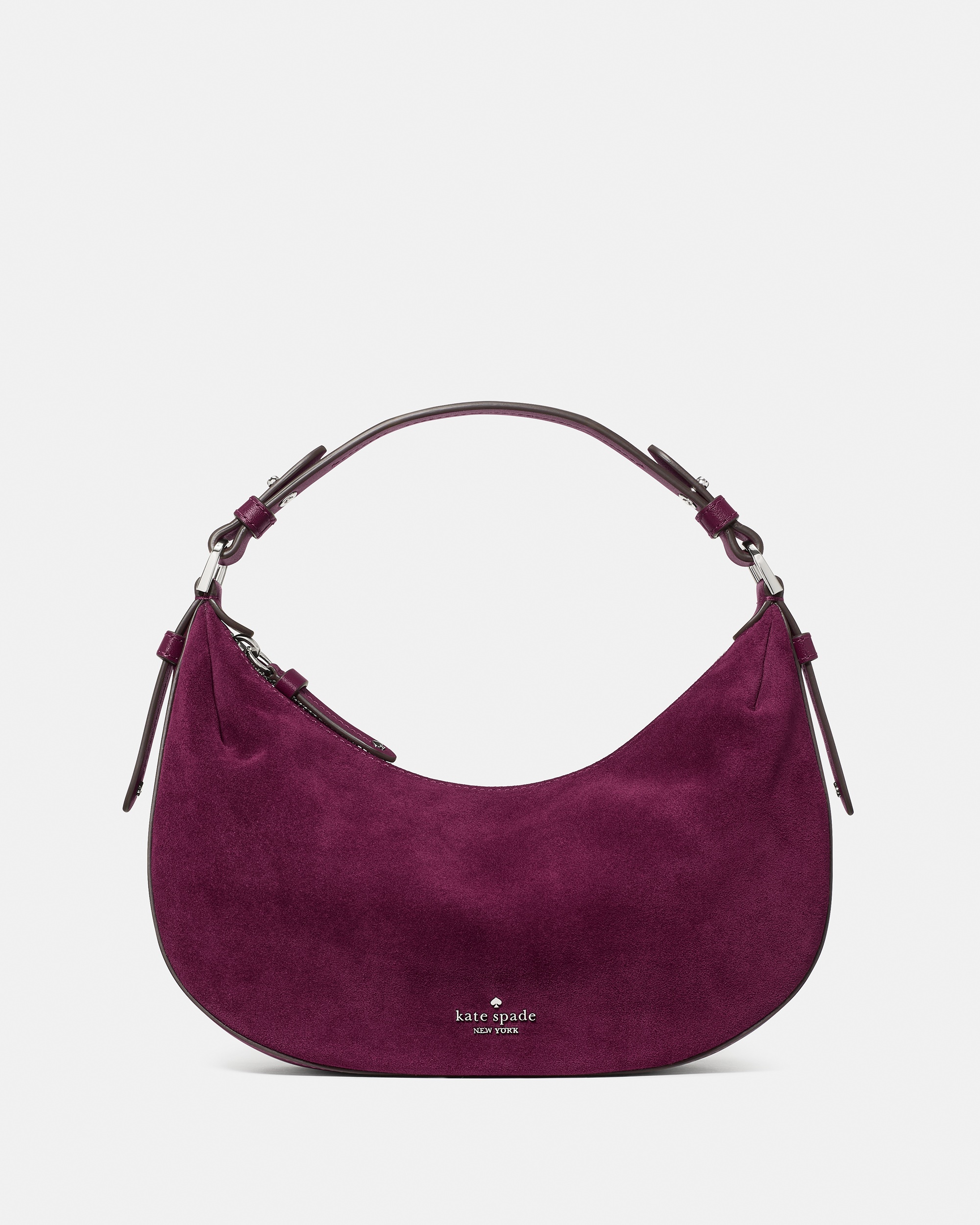 Kate Spade Selene Suede Shoulder Bag - Image 5