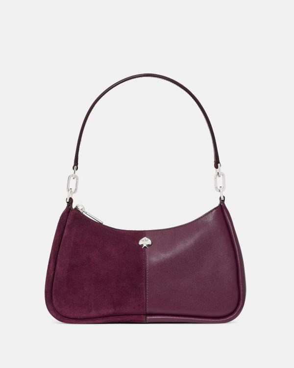 Kate Spade Kayla Suede Shoulder Bag - Preorder
