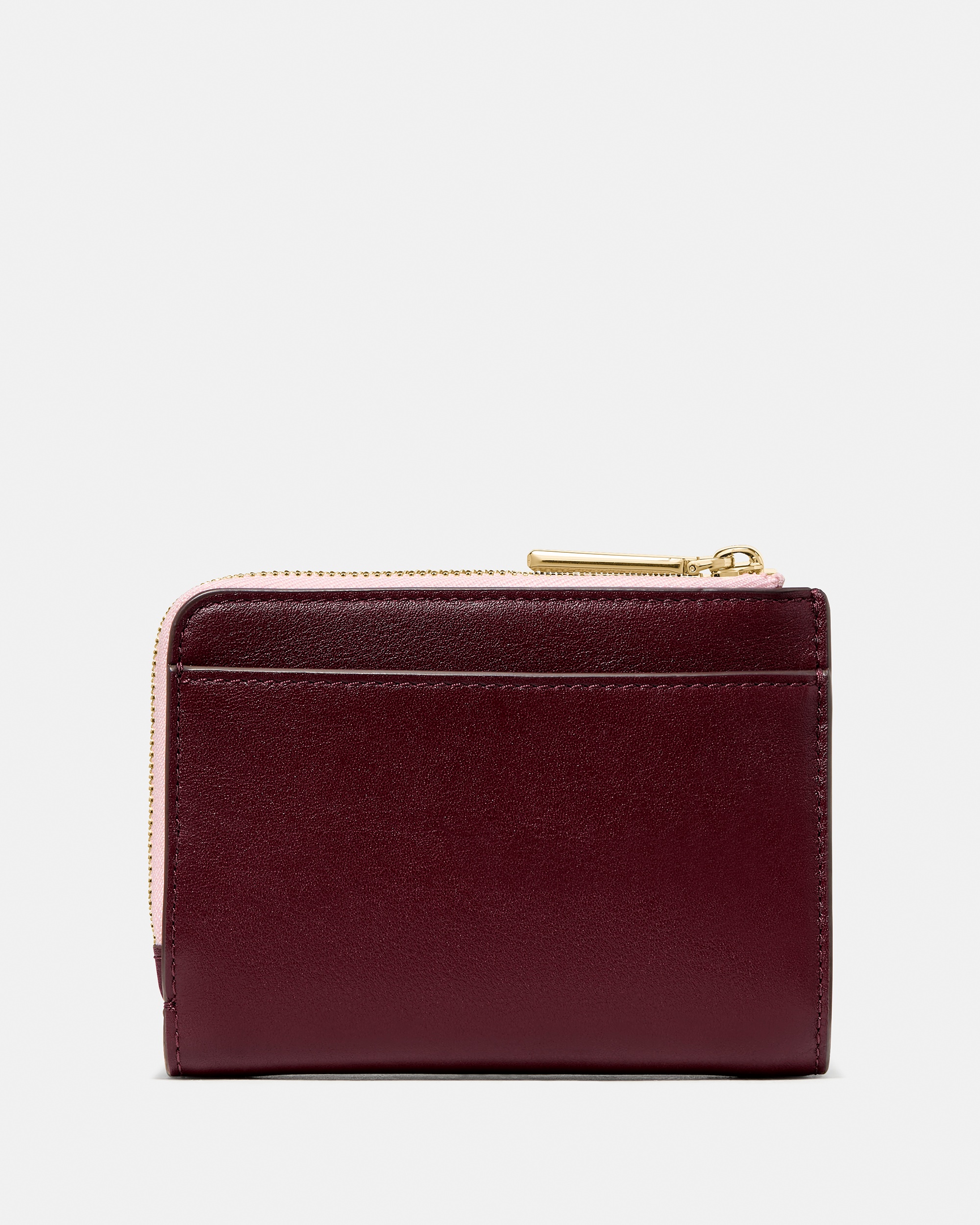 Kate Spade Floral Interior Small L-zip Wallet - Preorder