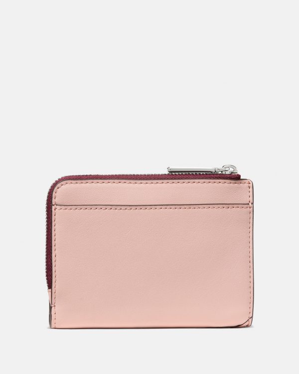 Kate Spade Floral Small L-zip Wallet - Preorder