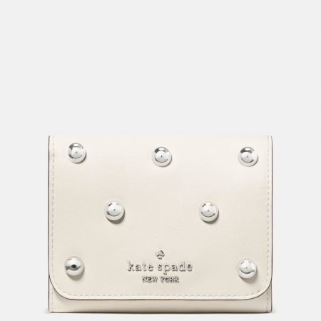Kate Spade Studded Small L Zip Wallet - Preorder