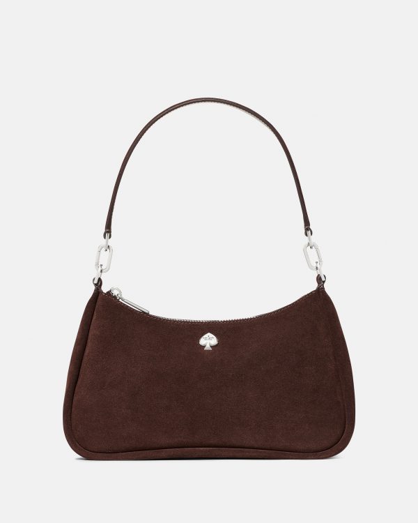 Kate Spade Kayla Suede Shoulder Bag - Preorder