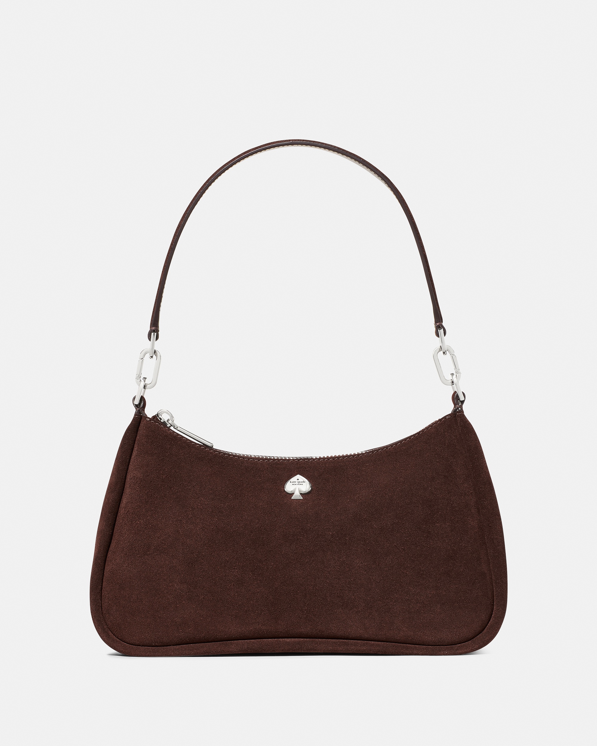 Kate Spade Kayla Suede Shoulder Bag - Preorder