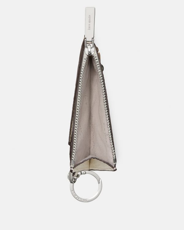 Kate Spade Charmed Key Ring Card Holder - Preorder