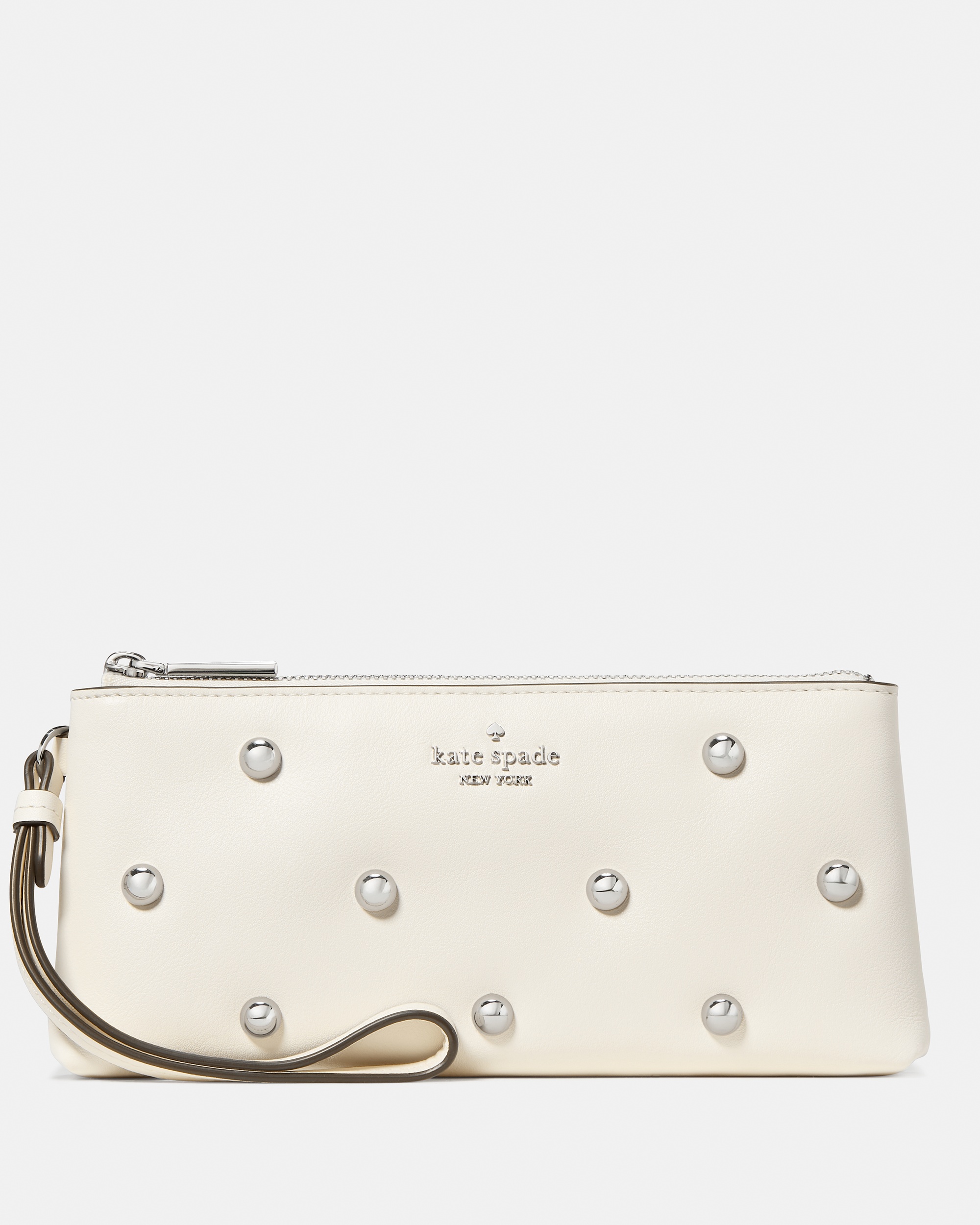 Kate Spade Wren Studded Wristlet - Preorder