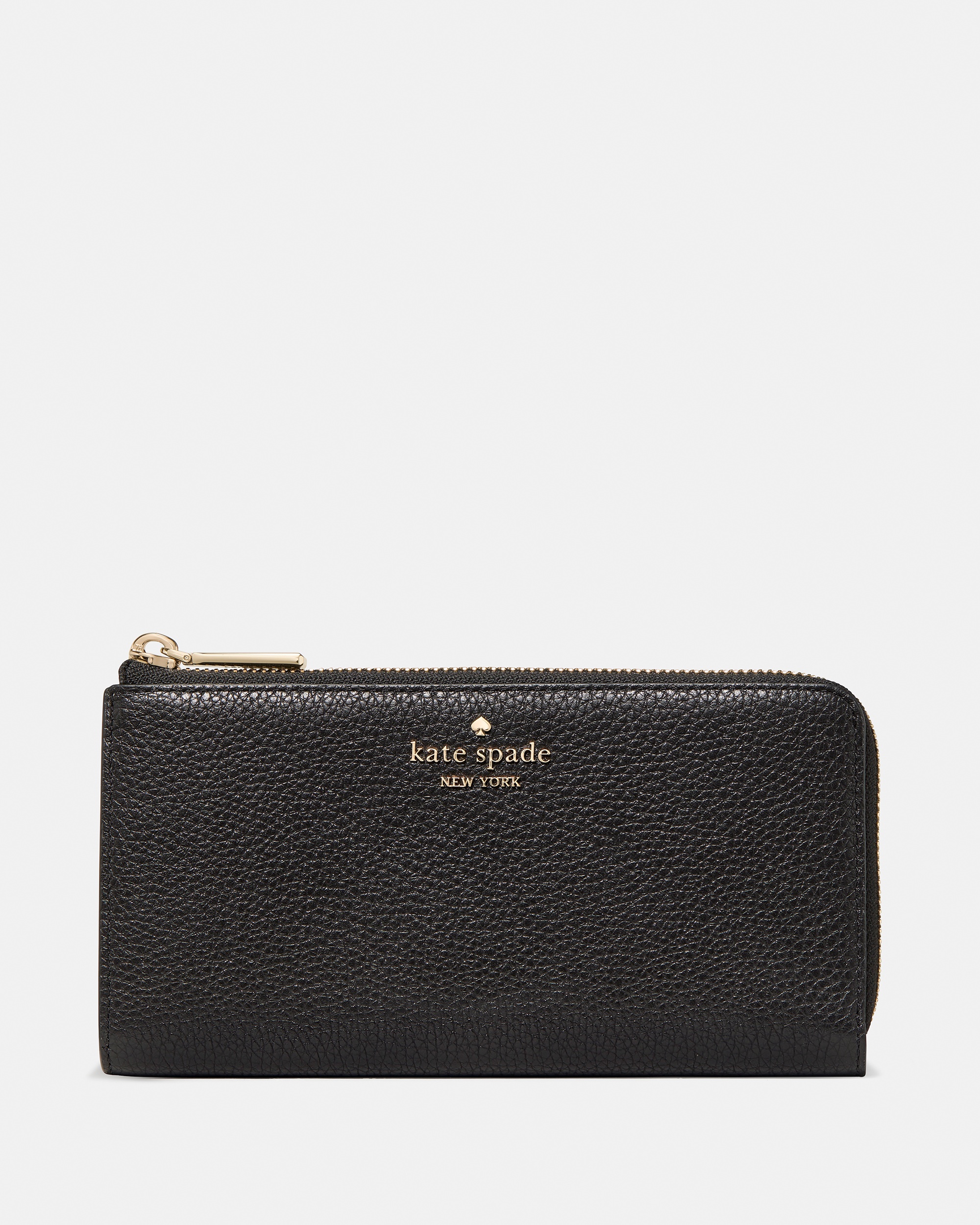 Kate Spade Large Slim L-zip Wallet - Preorder