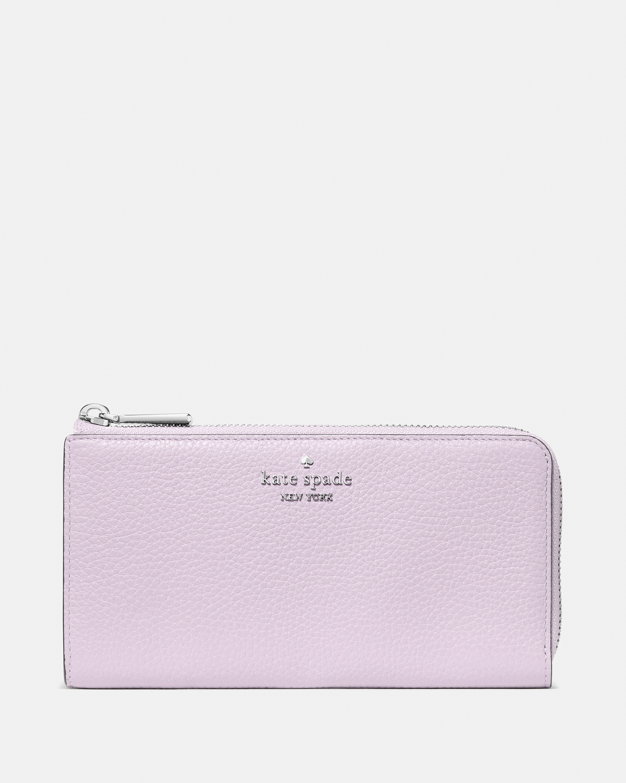 Kate Spade Large Slim L-zip Wallet - Preorder