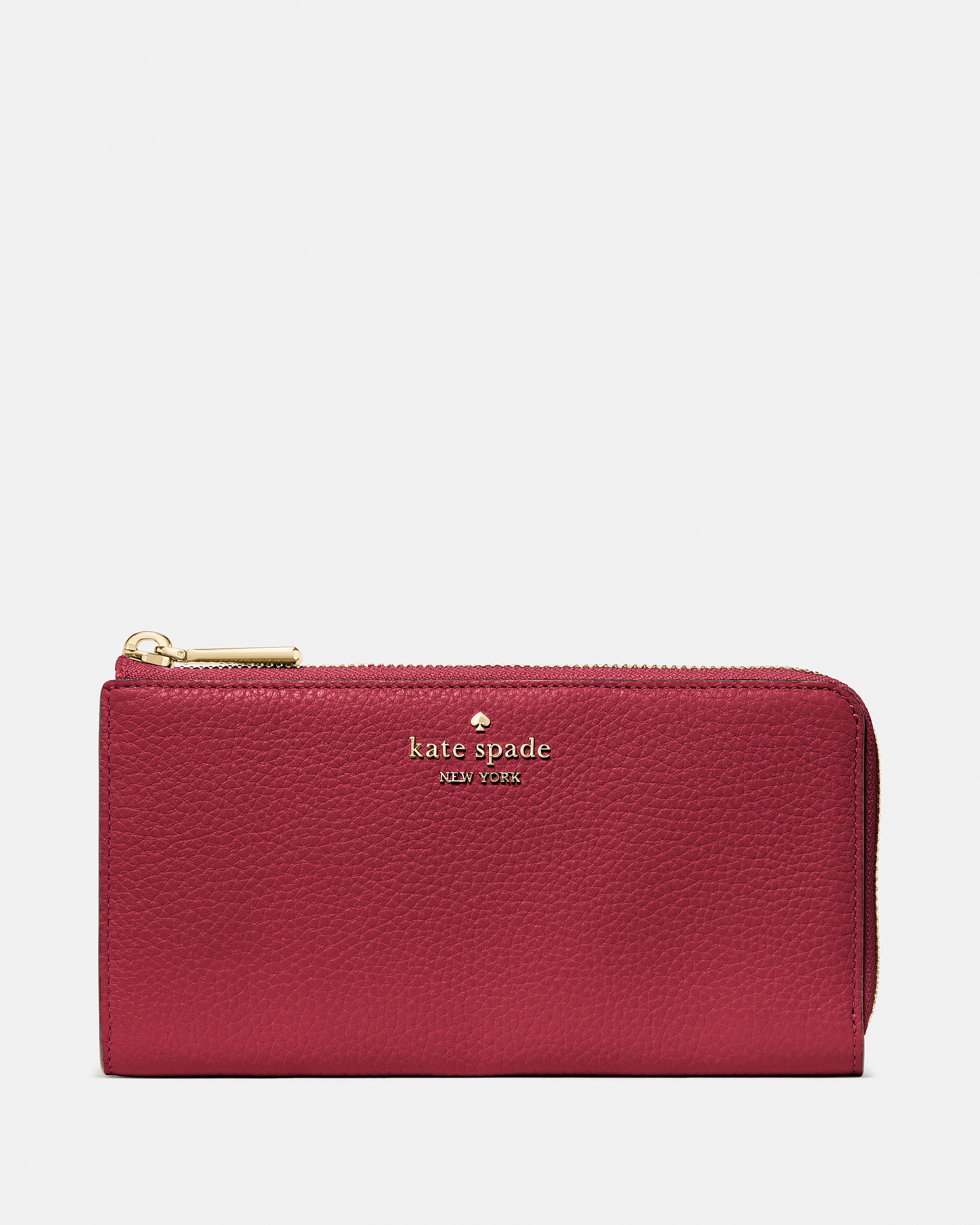 Kate Spade Large Slim L-zip Wallet - Preorder