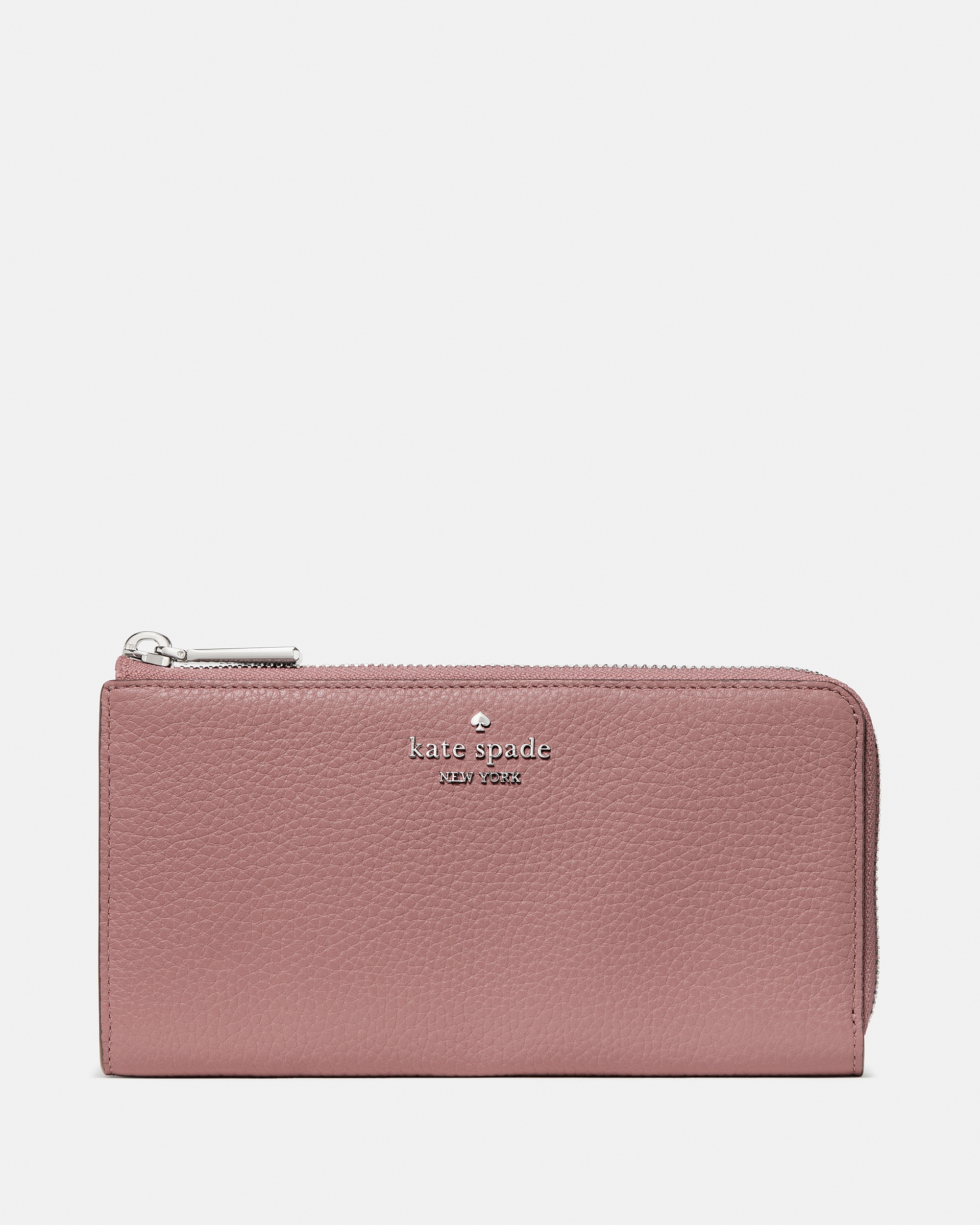 Kate Spade Large Slim L-zip Wallet - Preorder