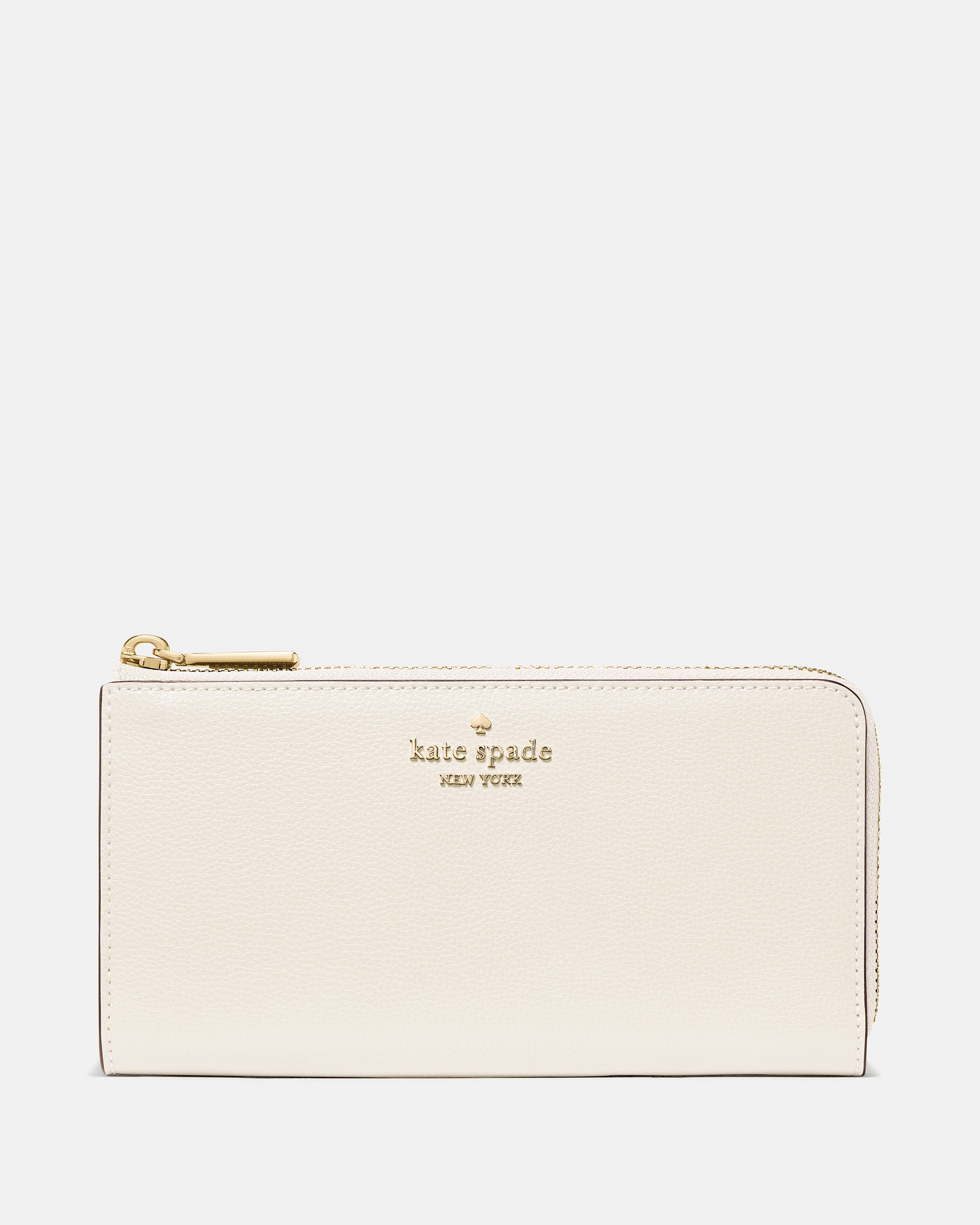 Kate Spade Large Slim L-zip Wallet - Preorder