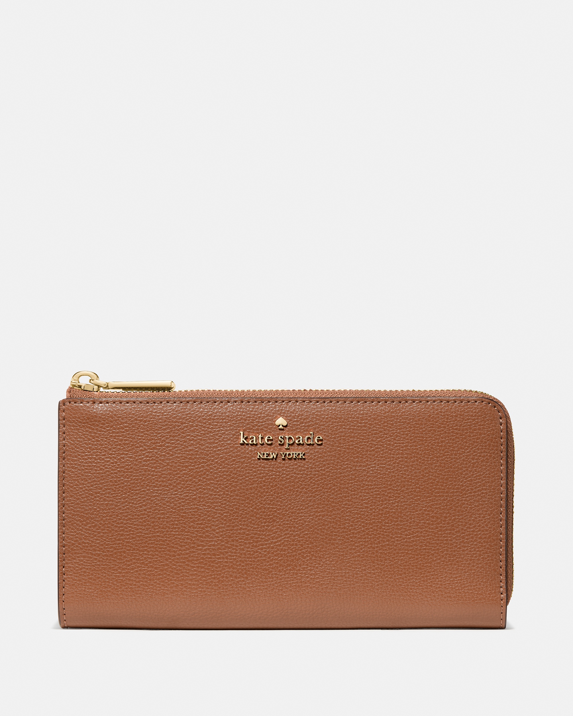 Kate Spade Large Slim L-zip Wallet - Preorder