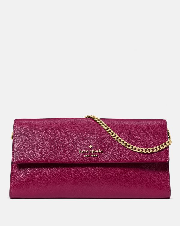 Kate Spade Scarlett Wallet On Chain - Preorder