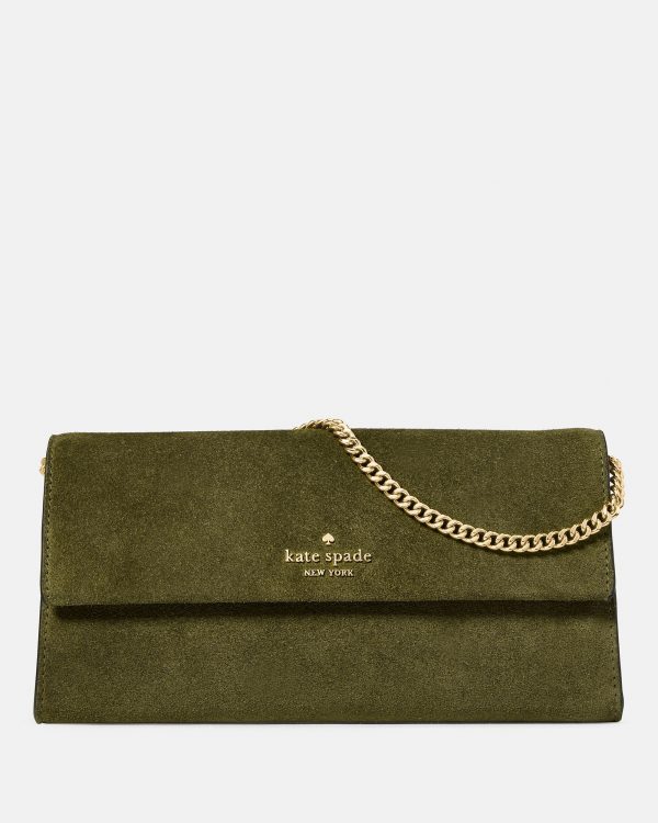 Kate Spade Scarlett Wallet On Chain - Preorder