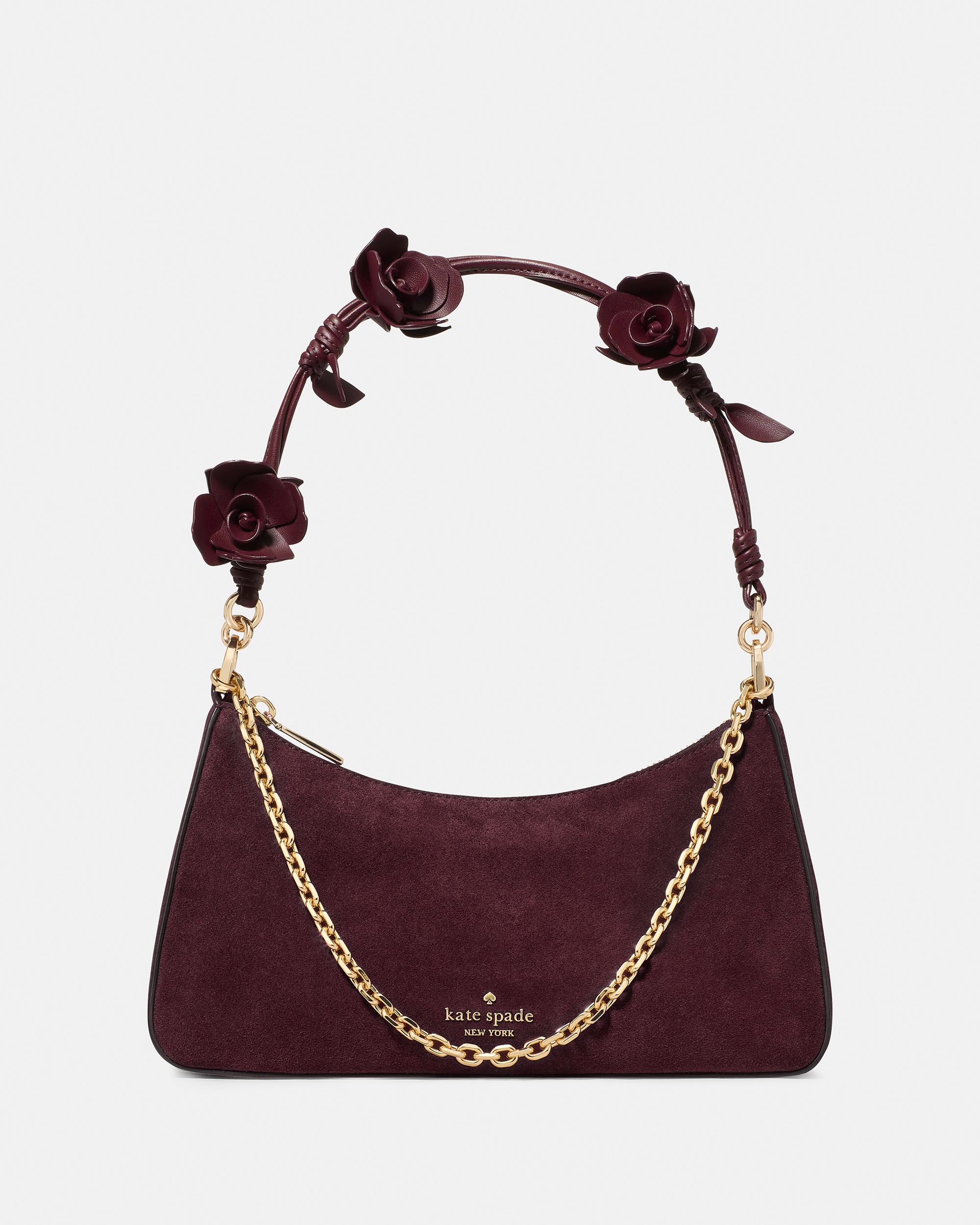 Kate Spade Margot Floral Handle Shoulder Bag - Preorder