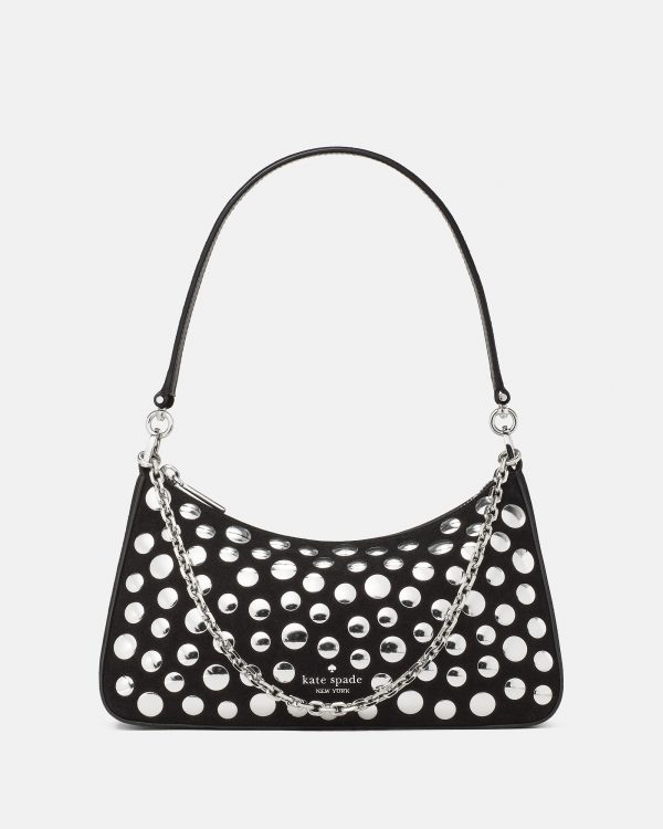 Kate Spade Margot Studded Shoulder Bag - Preorder