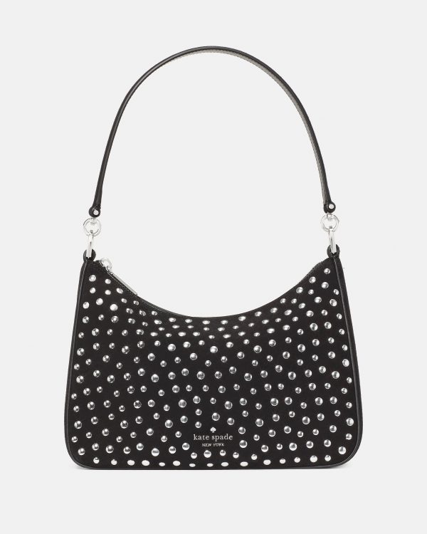 Kate Spade Margot Studded Medium Shoulder Bag - Preorder