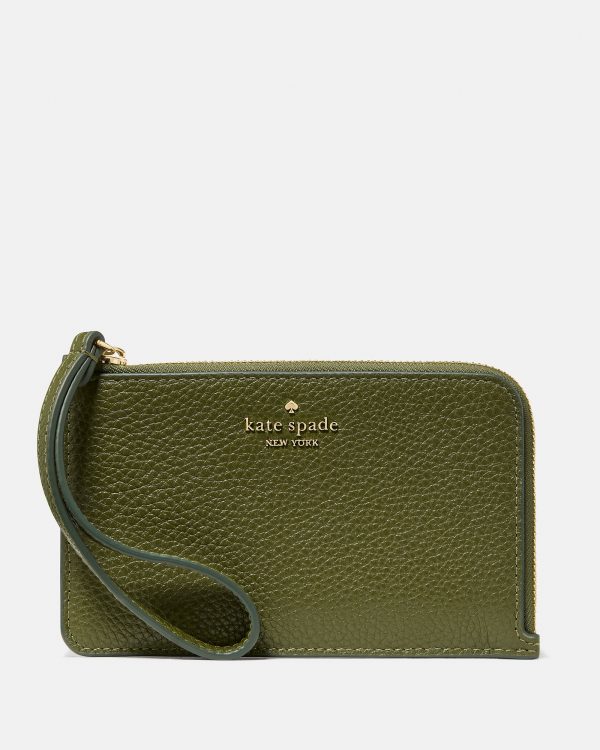 Kate Spade Lucy Wristlet