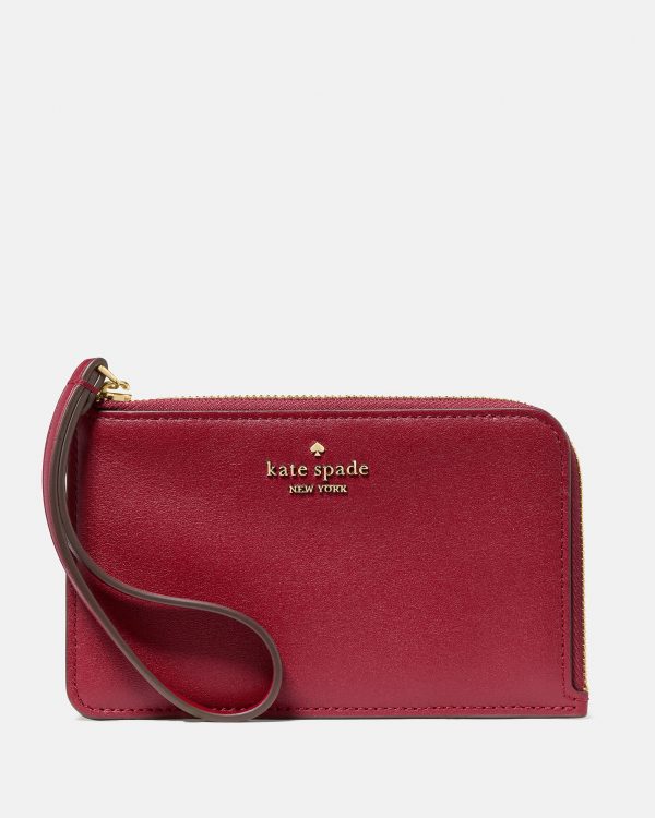 Kate Spade Lucy Wristlet