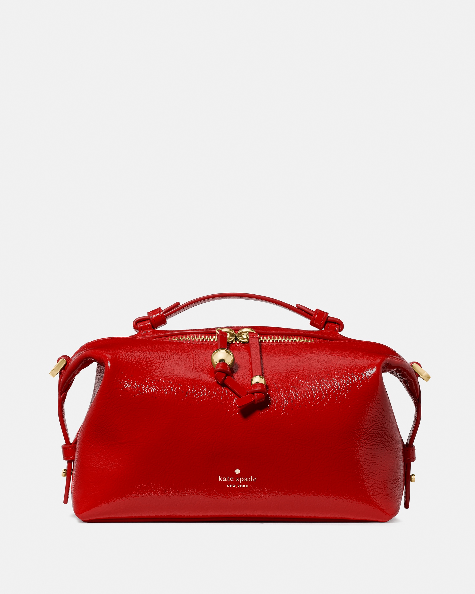 Kate Spade Billie Shiny Leather Crossbody Bag - Preorder