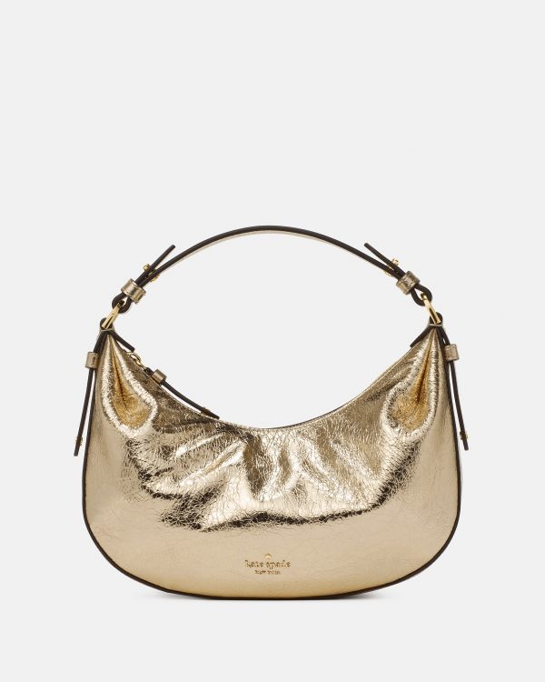 Kate Spade Selene Suede Shoulder Bag