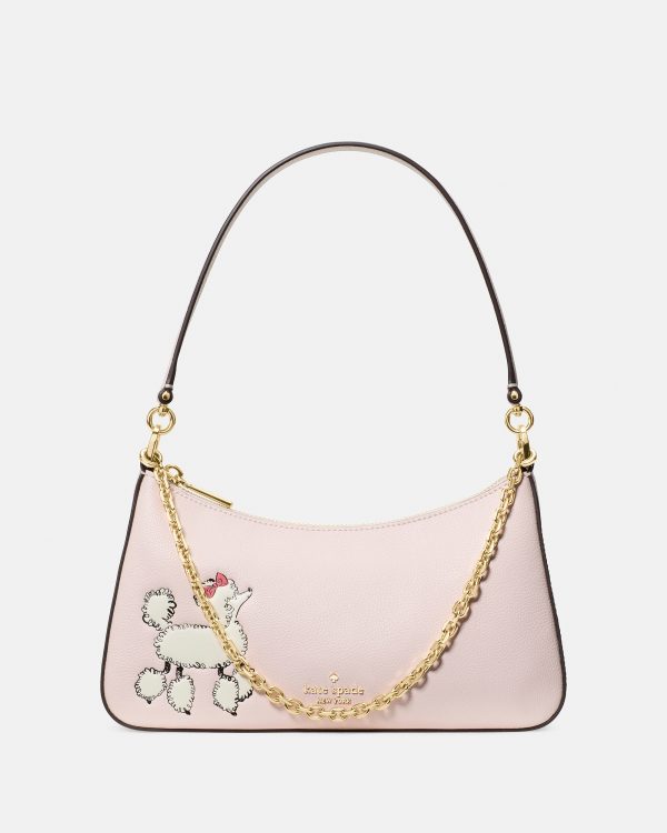 Kate Spade Margot Dottie Poodle Shoulder - Preorder