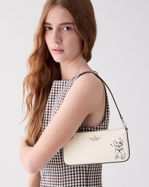 Kate Spade Gemini Lottie Frenchie Mini Bag - Preorder