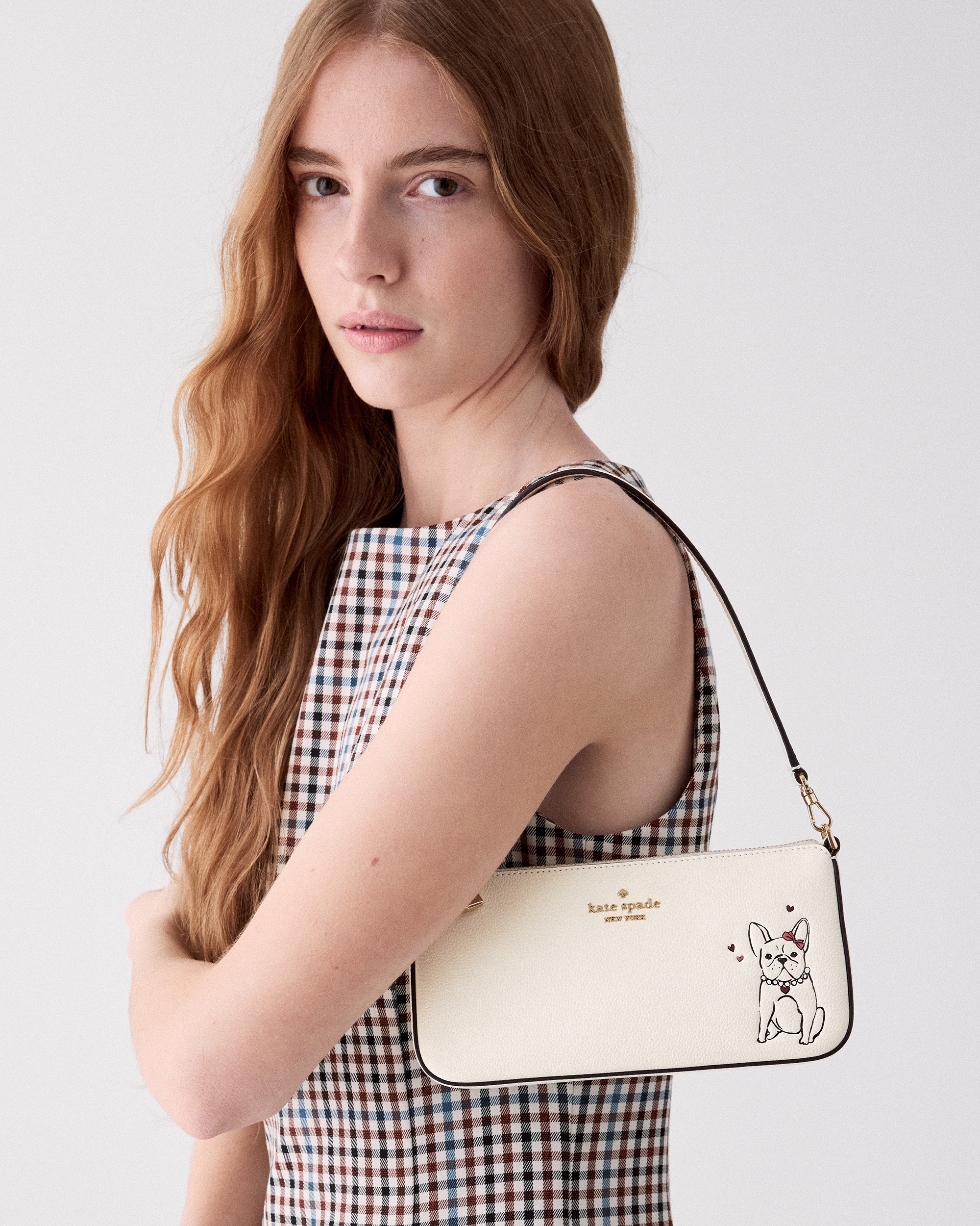 Kate Spade Gemini Lottie Frenchie Mini Bag - Preorder