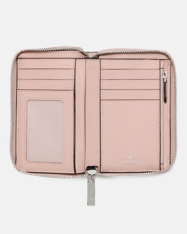 Kate Spade Medium Zip Wallet - Preorder
