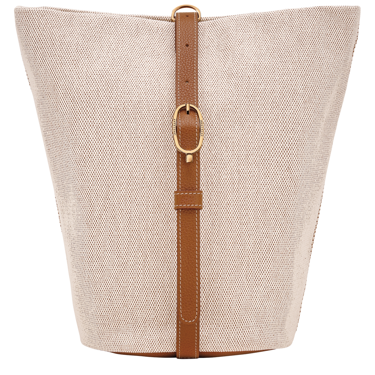 Longchamp Complice L Bucket 10367HJG121 Caramel canvas 2026