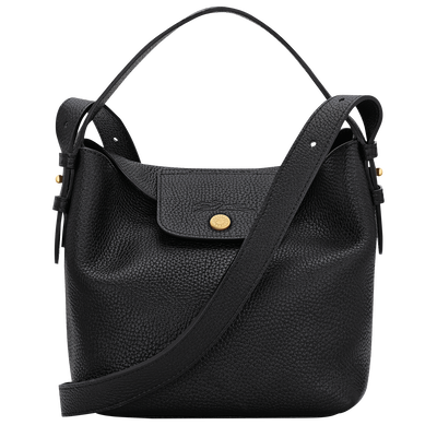 Longchamp Le Cadence S Bucket Bag Black 10393HJZ001 Fall Winter 2026