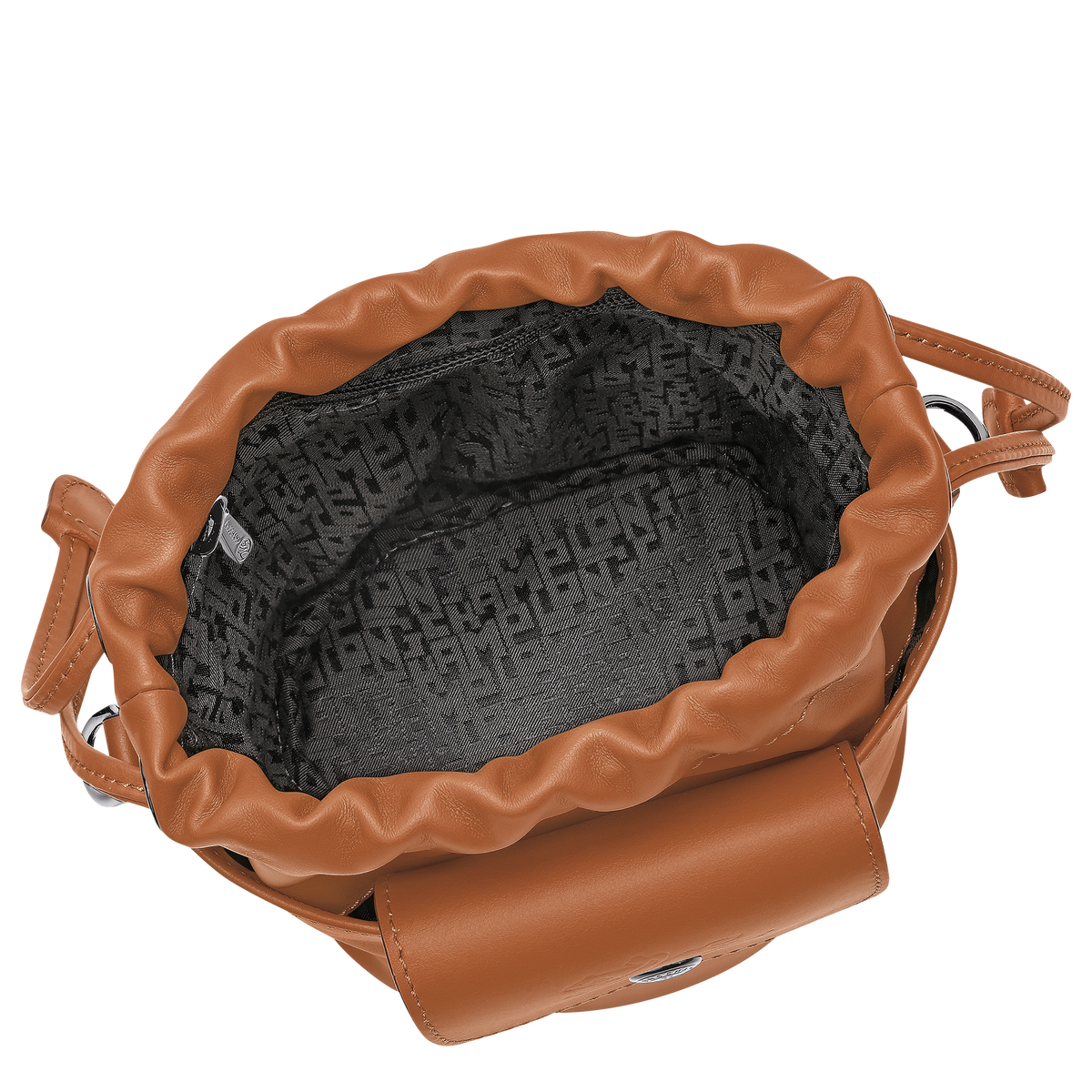 Longchamp Le Smart XS Bucket Caramel 10397HJH121