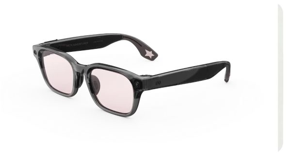 Meta Glasses LISA Edition - Preorder