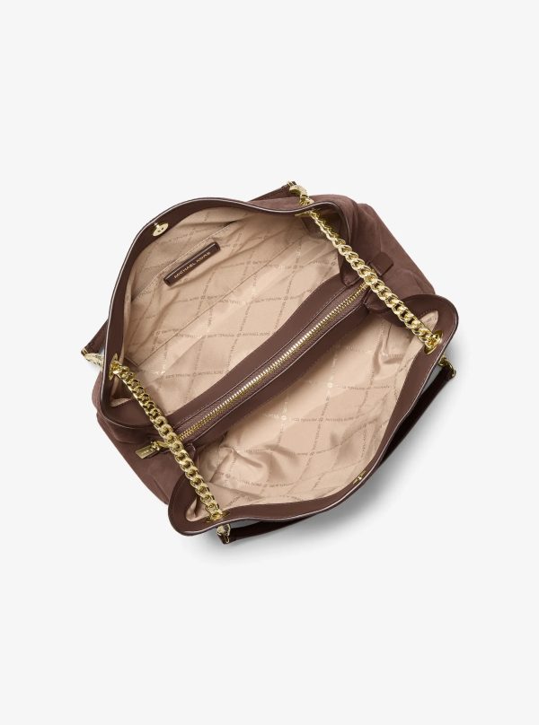 Michael Kors Christina Medium Messenger Bag - Preorder