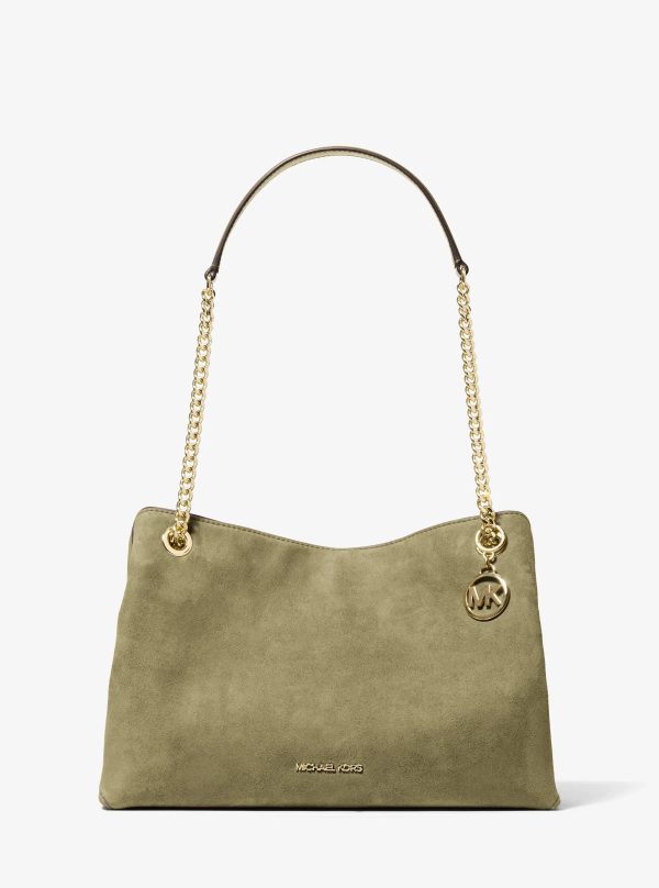 Michael Kors Christina Medium Messenger Bag - Preorder