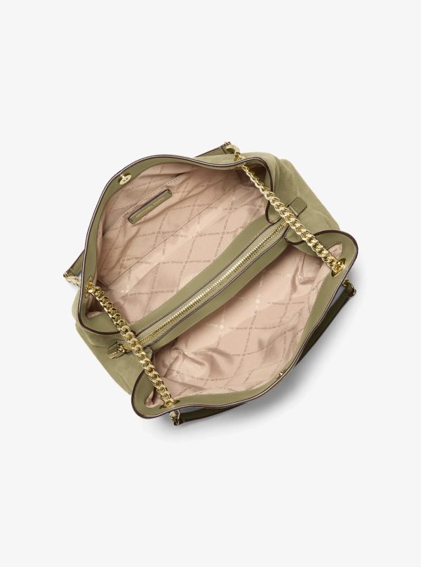 Michael Kors Christina Medium Messenger Bag - Preorder