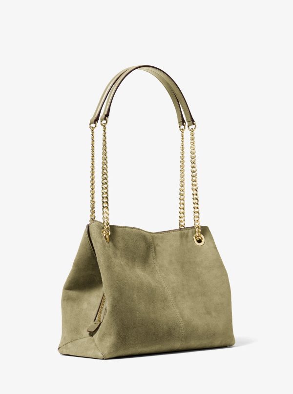 Michael Kors Christina Medium Messenger Bag - Preorder