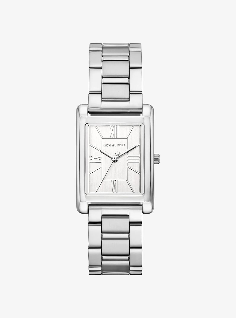 Michael Kors Essex specific stainless steel watch colour 2026