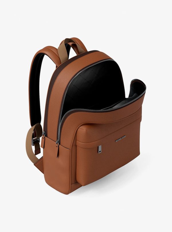 Michael Kors Pacey Leather Backpack - Preorder