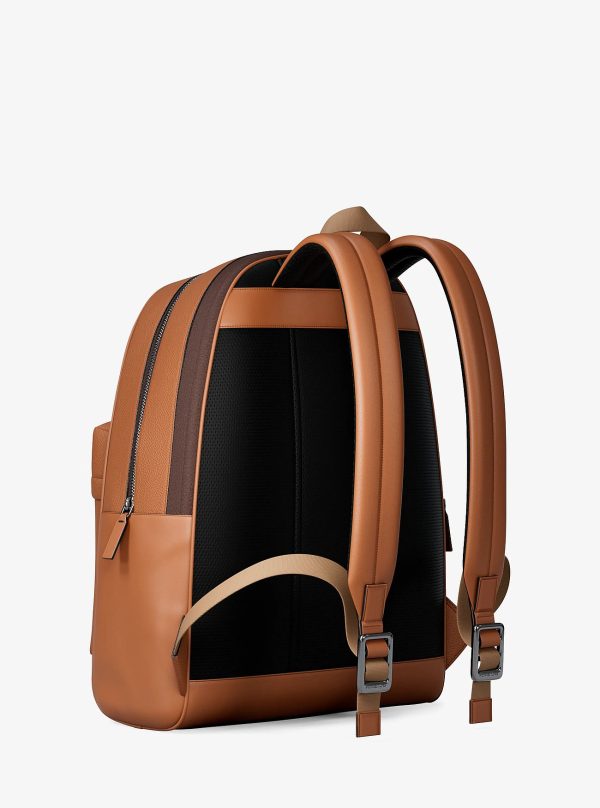Michael Kors Pacey Leather Backpack - Preorder