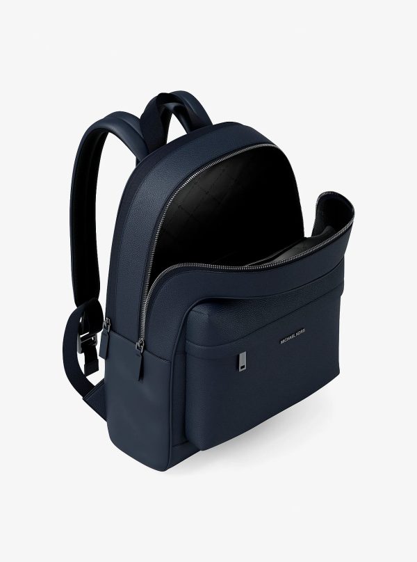 Michael Kors Pacey Leather Backpack - Preorder