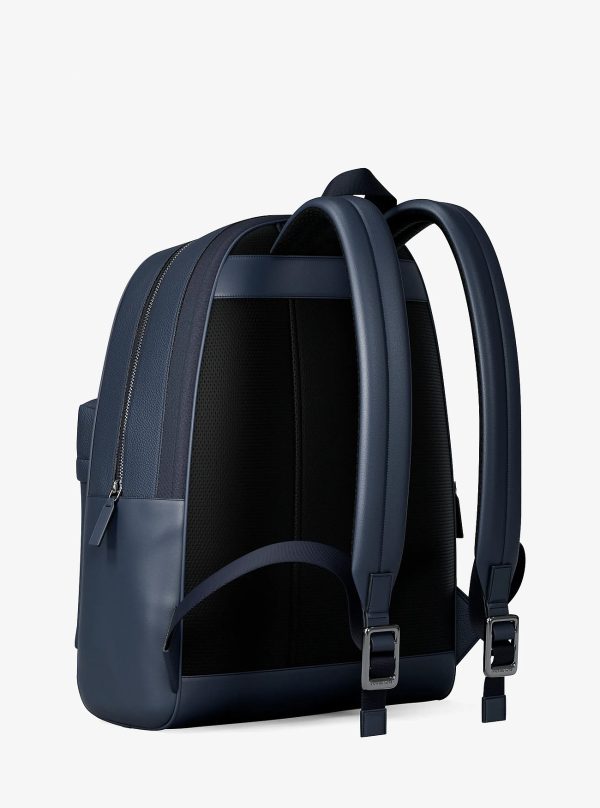 Michael Kors Pacey Leather Backpack - Preorder