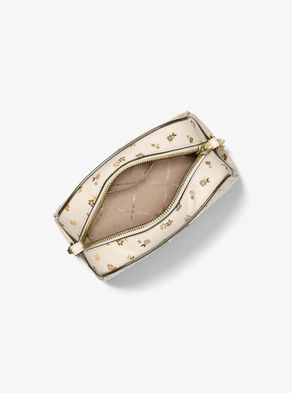 Michael Kors Outlet Ashton Extra-Small Floral Printed Camera Crossbody Bag - Preorder
