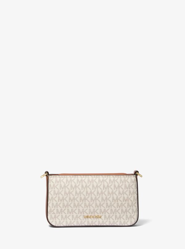 Michael Kors Bryant Small Signature Logo Convertible Pochette - Preorder