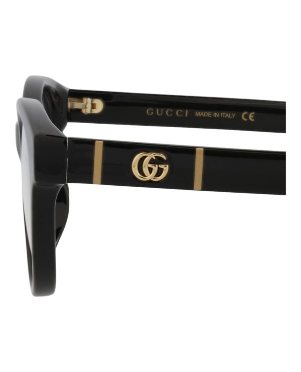 Gucci Cat Eye-Frame Injection Optical Frames - Preorder