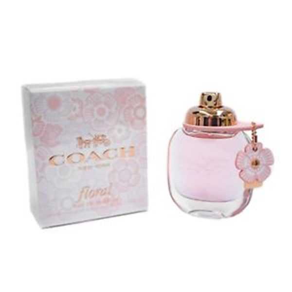 Coach  1.7 oz Floral Eau De Parfum Spray for Women - Preorder