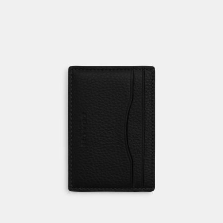 Coach Outlet Card Case With Money Clip - Preorder