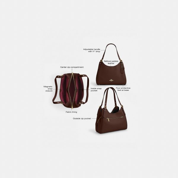 Coach Outlet Erin Shoulder Bag - Preorder