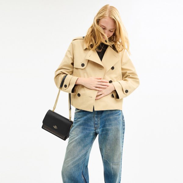 Coach Outlet Klare Crossbody Bag In Signature Canvas - Preorder