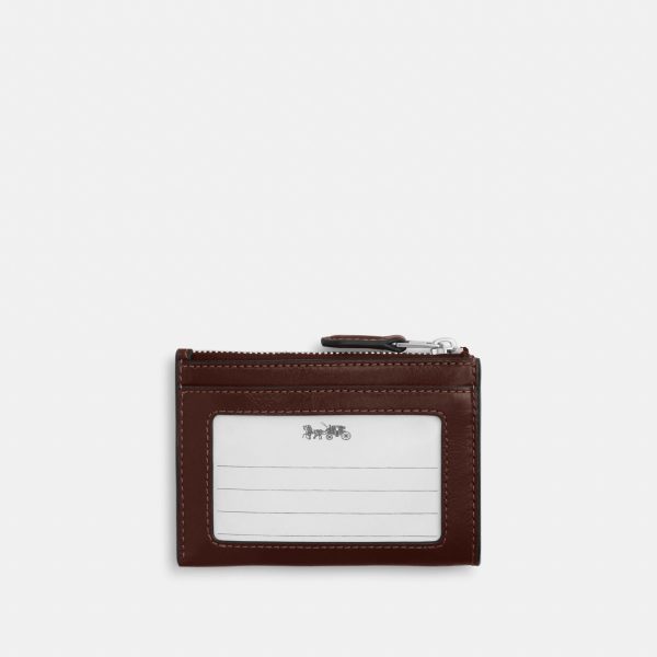 Coach Outlet Mini Skinny Id Case - Preorder